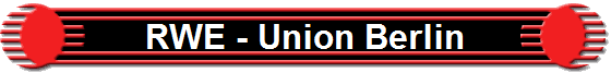 RWE - Union Berlin